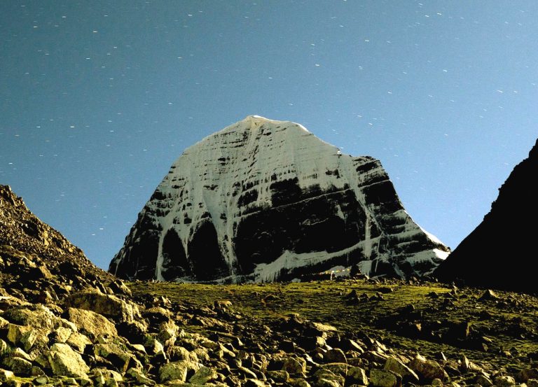 kailash tour package from nepal
